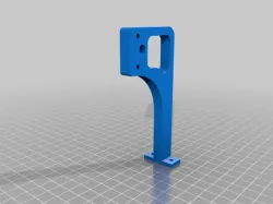 Filament sensor mount for SATSANA fan shroud