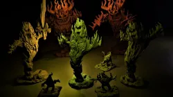 Fire Elemental Set
