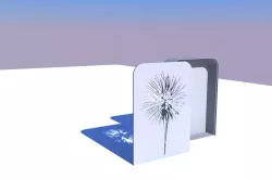 fireworks deco box