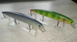 Fishing lure 130 mm Pike killer