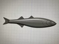 Fishing mold