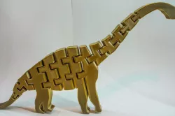 Flexi-Brachiosaurus