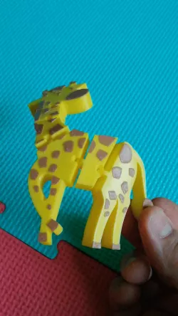 Flexi Giraffe