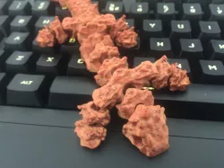Flexi Lava flexi lava lizard
