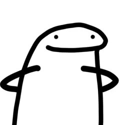 Flork Meme Cookie Cutter