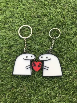 FLORKS IN COUPLE CORAZON