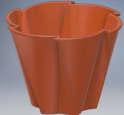 Flower pot