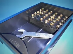 FLSUN SR Nozzle Box