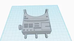 FLSUN SR Super Racer Tool Holder