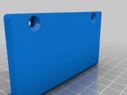 Flying Bear Ghost 5 " Filament spool holder "