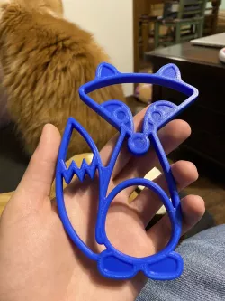 Fox Toy