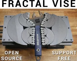 Fractal Vise