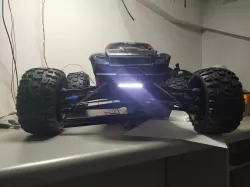 FRONT AND REAR LED COB KIT FOR TRAXXAS REVO, REVO 3.3, E-REVO