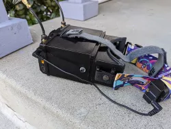 Frsky Skyvision HDzero FPV Box Goggles