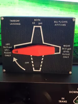 Fuel Selector