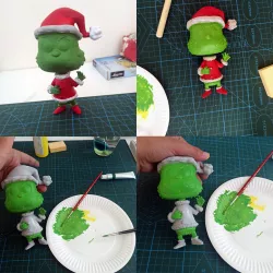 FUNCO GRINCH