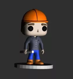 Funko engineer