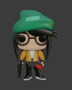 Funko Killjoy