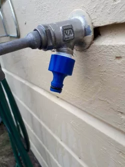 Gardena Adapter