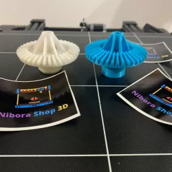 Gear for Kitchen Robot