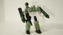 gen selects Combat megatron upgrade kit