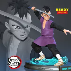 Genya Shinazugawa
