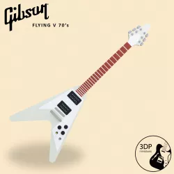 Gibson Flying V Electric Guitar