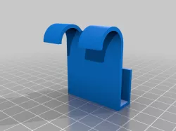 Gillette Fusion razorblade holder