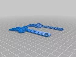 GIRAFE PORTE CLE