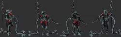 Glamorous Hive Queen Ishtar (Display Model)