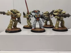 GM Ground Type Bits for Gundam Marines