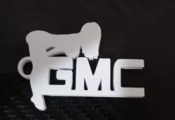 gmc porte cle