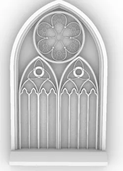gothic windows