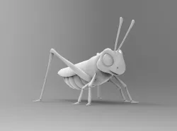 grasshopper