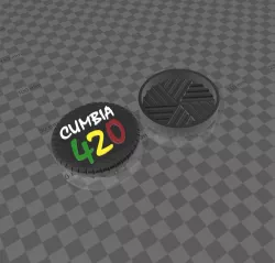 grinder grinder cumbia 420