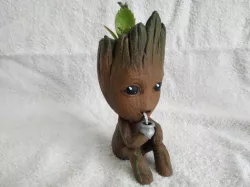 Groot Drinking Mate