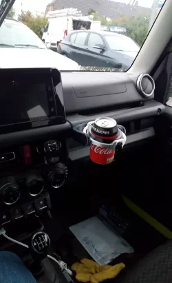 Gyrocup Holder