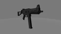 H&K UMP 45 (Prop gun)