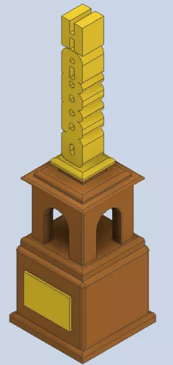 habbo trophy