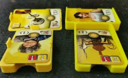 Hadara Board game - Cards holder