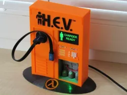 Half Life USB HEV charger