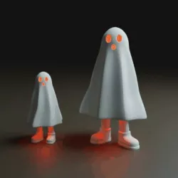 Halloween Ghost