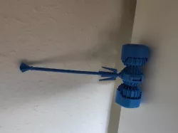 Hammer for Ultra Magnus (Forge of Solus Prime)