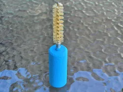 Handle for M5 sized thread
