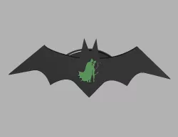 Headphone stand BATMAN