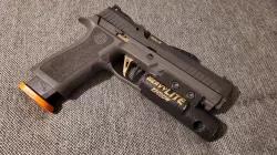 HeavyLITE XX600W WML for USPSA