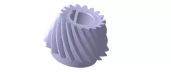 HELICAL GEAR