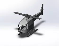 helicopter Toy