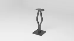 Helmet holder