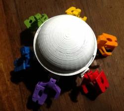 hemispherical dome 3D Models | Page 1 | STLFinder